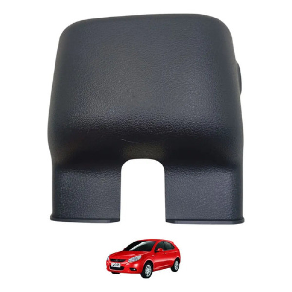 Moldura Superior Coluna Direção Jac J3 2010 A 2013 Original