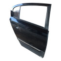 Porta Traseira Vectra Sedan Direita 2007 2008 2009 2010 2011 Preto