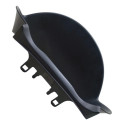 Moldura Painel Instrumentos Voyage G5 2009 A 2012 Original Preto