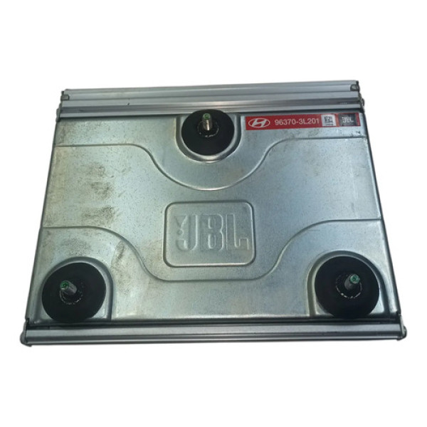 Módulo Amplificador Som Jbl Azera 2008 2009 2010 2011 2012 Prata