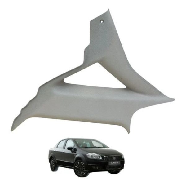 Moldura Coluna Traseira Direita Linea 2008 A 2015 Original