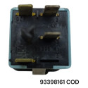 Botão Indicador Velocidade Astra Zafira 2001 A 2012 93398161