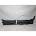Grade Churrasqueira Chevrolet Captiva 3.6 2008 Á 13 Original Preto Plástico