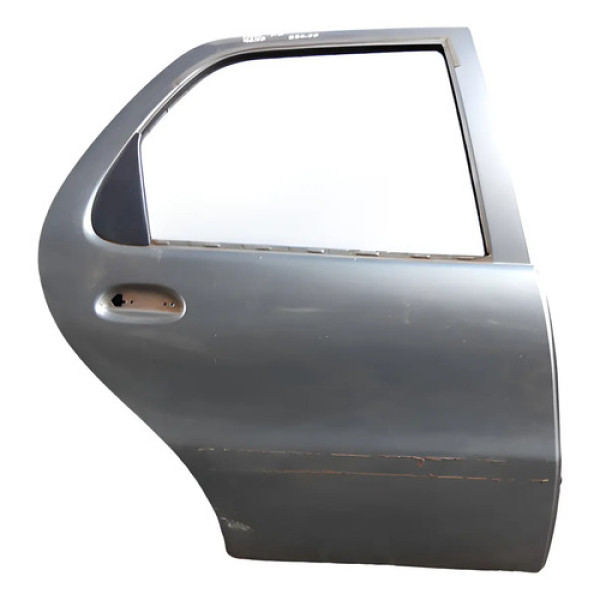 Porta Traseira Direita Palio Original 1996/2003 Chumbo 