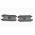 Acabamento Banco Traseiro Honda City 2010 Original