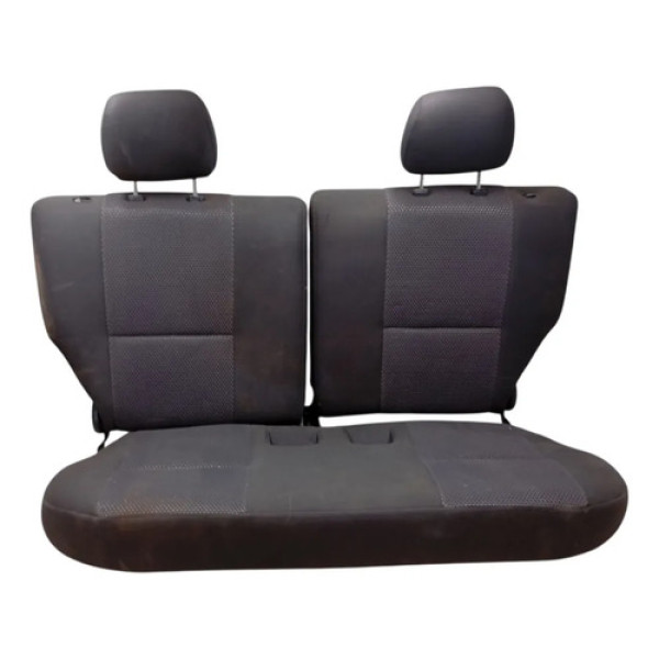Jogo Banco Tras Pajero Tr4 2003 2004 2005 2006 2007 2008 Preto