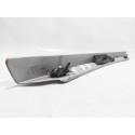 Friso Aplique Tampa Traseira Ford Fiesta 2007/10 Original