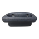 Puxador Porta Interno Traseiro Esquerdo Corsa 96/16 Original Preto Traseira