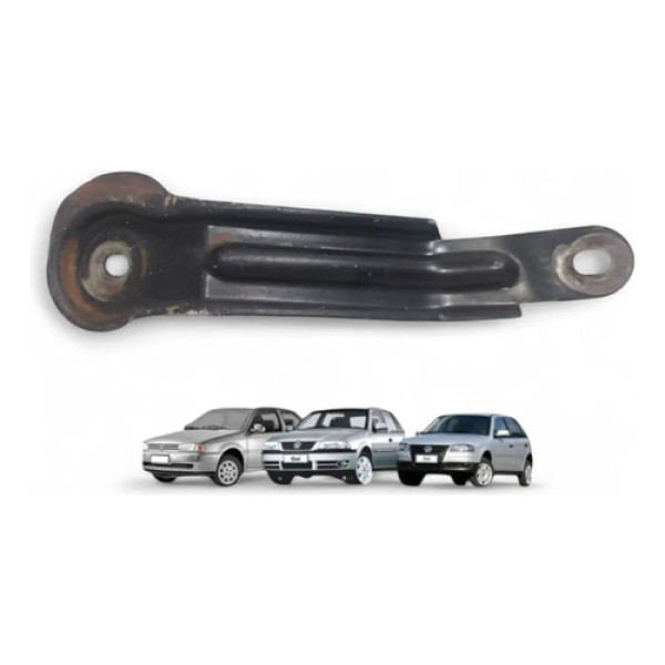 Suporte Coxim Cambio Gol Saveiro Parati Ap 95/09 Original