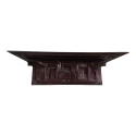 Tampa Traseira Chevrolet Omega 1992 93 94 95 96 97 98 Origin Vermelho