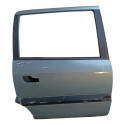 Porta Traseira Direita Chevrolet Zafira Todos Modelos  Traseira Direito Azul