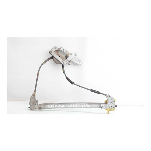 Maquina Motor Vidro Elétrico Traseiro Direito Xsara Picasso