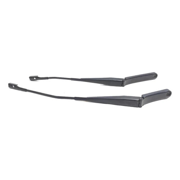 Par Braços Limpador Para-brisas Volks Jetta 2010/12 Original Direito