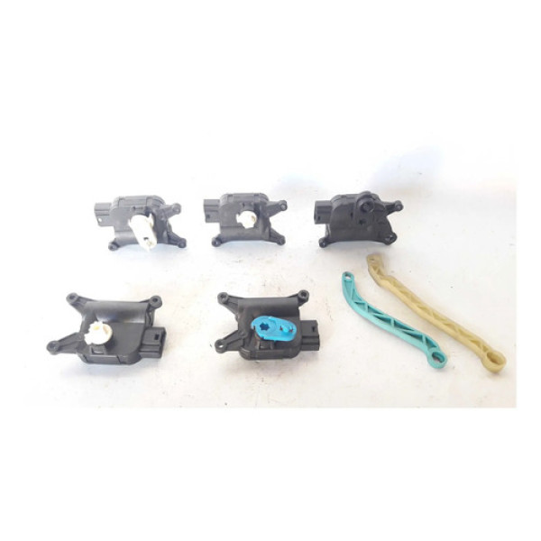 Kit Motor Atuador Caixa Ar Condicionado Jetta 12/15 Original