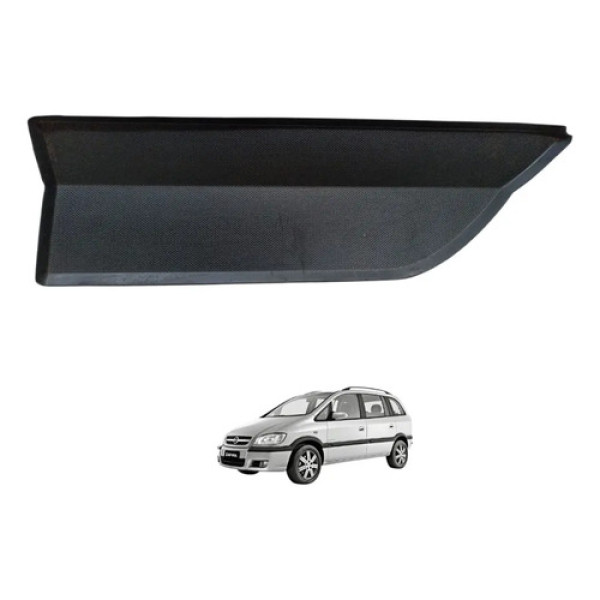 Borracha Porta Treco Zafira Direito 2001 2002 2003 A 2012