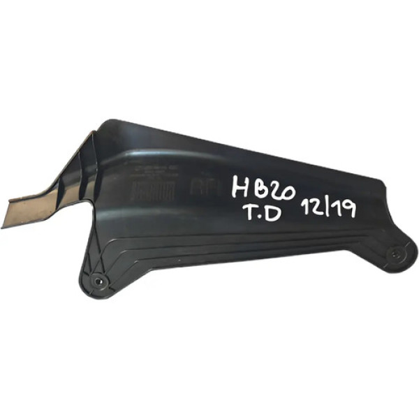 Suporte Trava Elétrica Traseira Direita Hb20 814771s000 Orig
