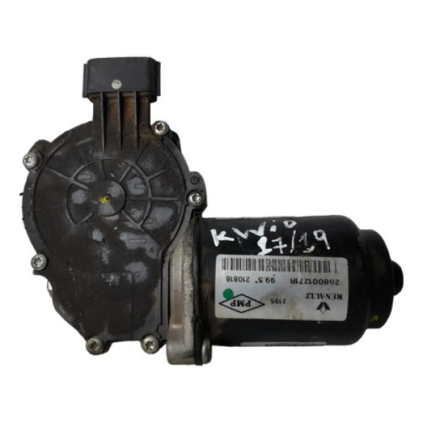 Motor Do Limpador De Parabrisas Renault Kwid 2017 A 2020
