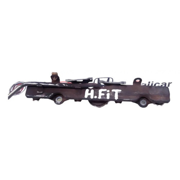 Flauta Bicos Injetor Honda Fit 1.4 03/07 0280156164 Original