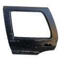 Porta Traseira Esquerda Chevrolet Blazer 1995/2000 Original Traseira Esquerdo Verde