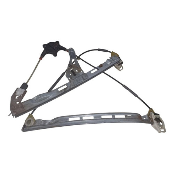 Máquina Vidro Dianteira Peugeot 206 Esq 2002 2003 A 2008