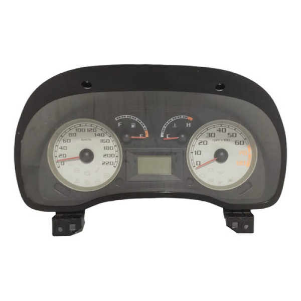 Painel Velocimetro Idea 1.4 Fire 2010 51764434 Preto