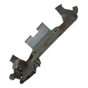 Suporte Maçaneta Corsa Classic 96/16 Diant Direito Sem Chave Prata Dianteira