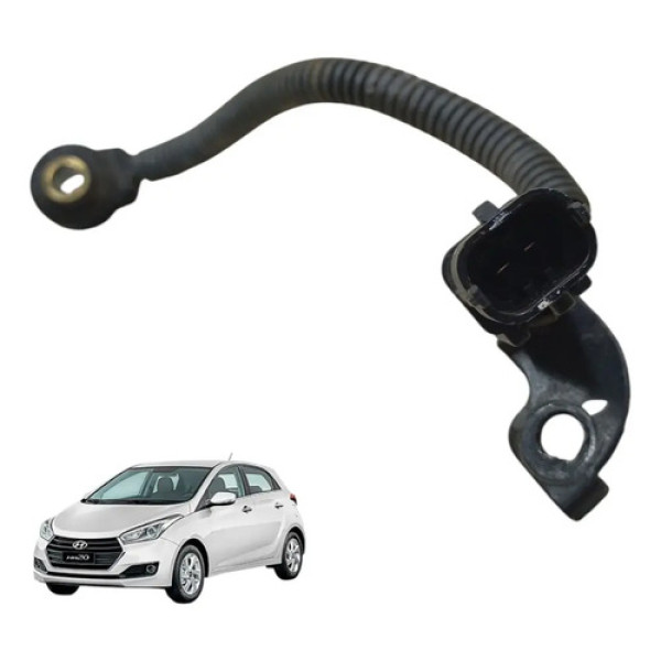 Sensor Detonação Hb20 1.0 3cc 2012 2013 2014 2015 A 2019 