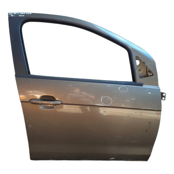 Porta Dianteira Direita Fiat Novo Palio Grand Siena 2013... Dianteira Direito Marrom