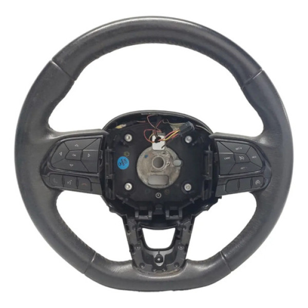 Volante  Com Comandos Sem Padle Shifts Toro  16 A 21  Preto