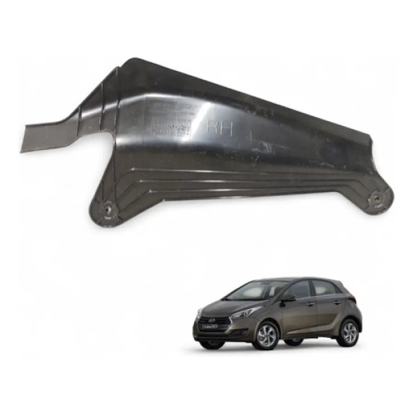 Moldura Fechadura Porta Malas Hb20 Hatch 2012 A 2019