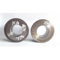 Par Engrenagem Virabrequim 3cc Ford Ka 15/20 Original