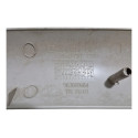 Moldura Coluna Parabrisa Esquerdo Corsa Montana 2003 A 2010