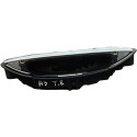 Maçaneta Externa Traseira Esquerda Audi A3 99/06 4b0839885