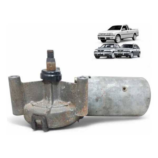 Motor Limpador Parabrisa Gol Saveiro Parati 2000 A 05 Origin