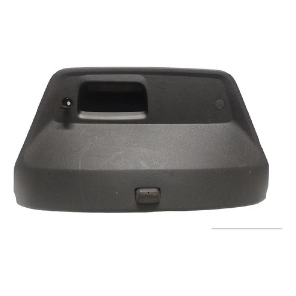Moldura Interna Tampa Traseira Gol 17 A 23 5u6867601 Preto