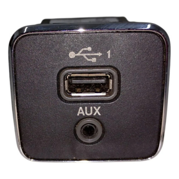 Entrada Usb Auxiliar Compass Toro Argo Strada Original