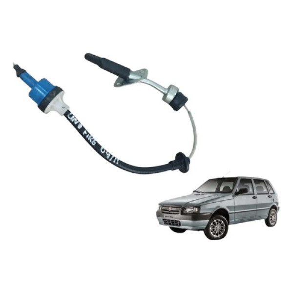 Cabo Embreagem Fiat Uno Mille Fire 2004 A 2011 Original