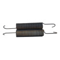 Par Molas Tampa Traseira Astra 2.0 Gls 1999 2000 A 2002