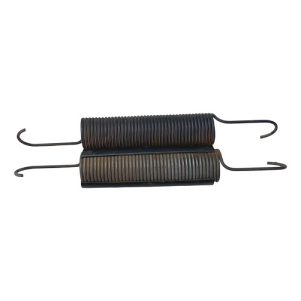 Par Molas Tampa Traseira Astra 2.0 Gls 1999 2000 A 2002