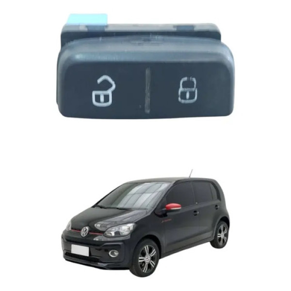 Botão Trava Portas Up 2014 A 2021 Original