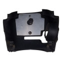 Capa Moldura Acabamento Traseira Volante Astra 1999 A 2002 Preto