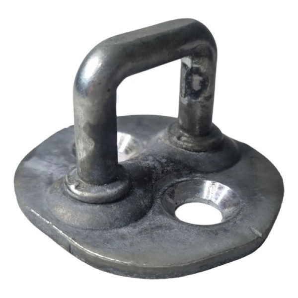 Batente Fechadura Porta Traseira Direita Hb20x Original 