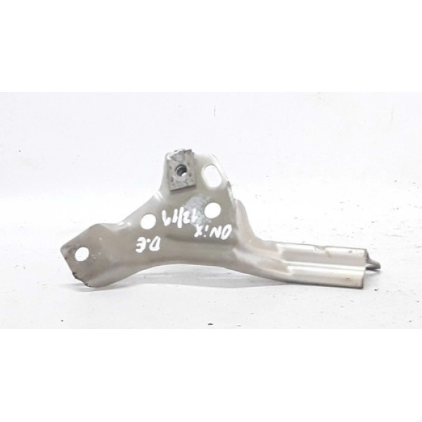 Suporte Paralama Esquerdo Onix Prisma 12 A 19 94747609 Cinza