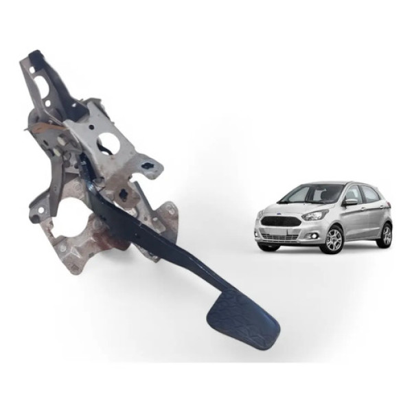 Pedal Freio Ford Ka 1.5 4cc 2015 A 2018 8v512450ag