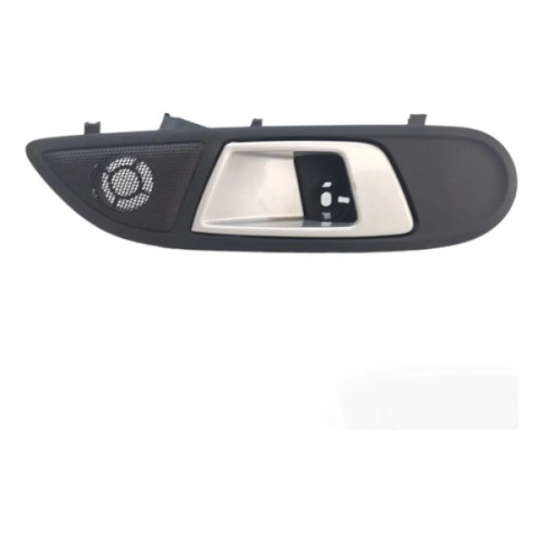 Maçaneta Int Diante Direita New Fiesta 13 A 19 8a61a22600bfw Cinza Dianteira