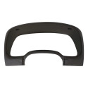 Moldura Painel Instrumento Astra 1999 2000 2001 2002 A 2011 Preto
