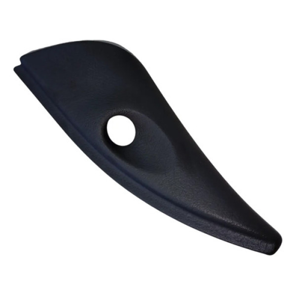 Moldura Retrovisor Esquerdo Clio 2001 A 2006 Original Cinza