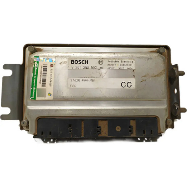 Módulo Injeção Honda Fit 1.4 Gasolina 0261208092 Usado Origi