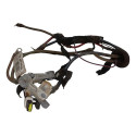 Chicote Polo Negativo Bateria Agile Montana B94769189