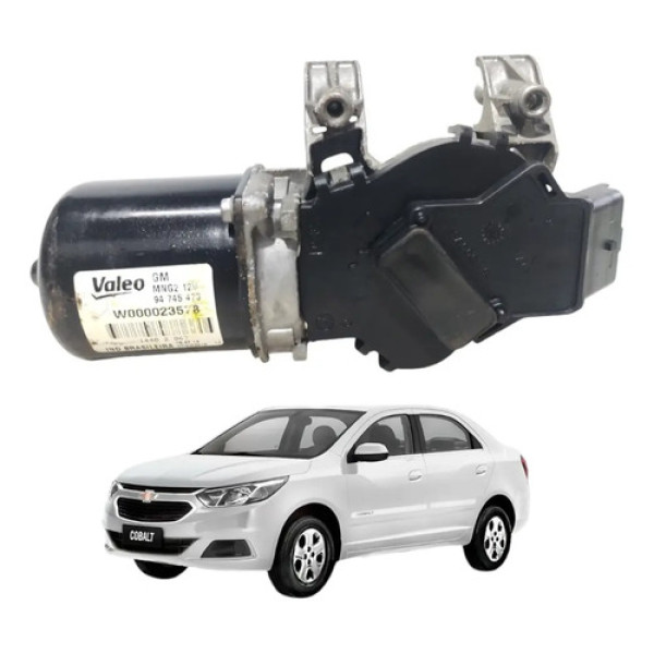 Máquina Motor Limpador Parabrisa Gm Cobalt Spin 2011 A 2016
